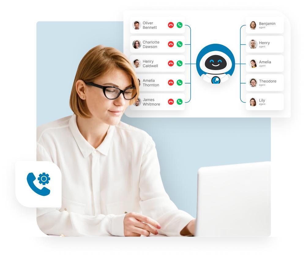 Call Handling & Routing Management